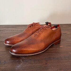 Cole Haan Washington Laser Wingtip